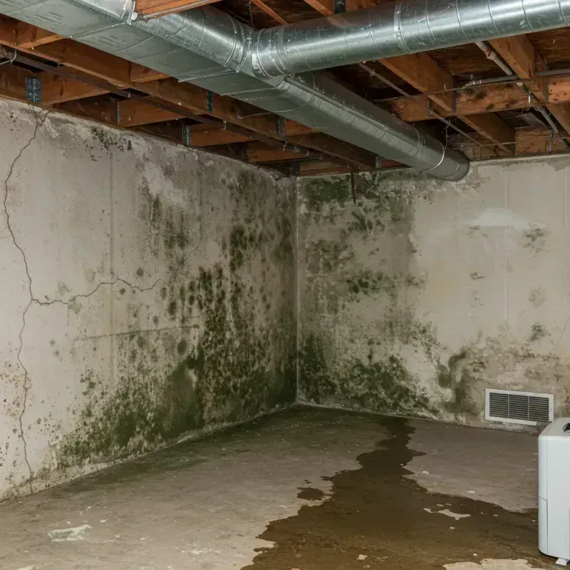 Professional Mold Removal in Nottoway County, VA